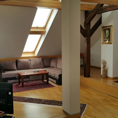 Saraj Central Appartement *