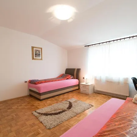 Appartement Saraj Central