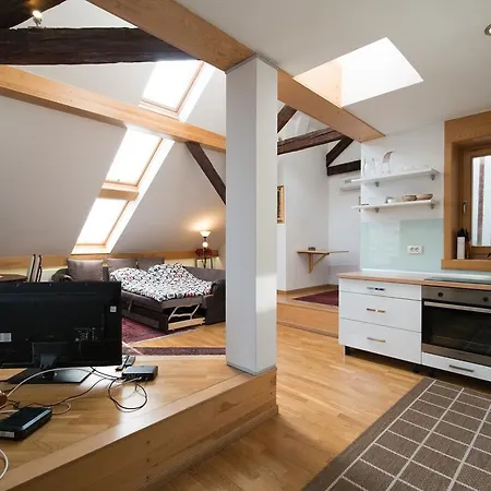 Saraj Central Appartement