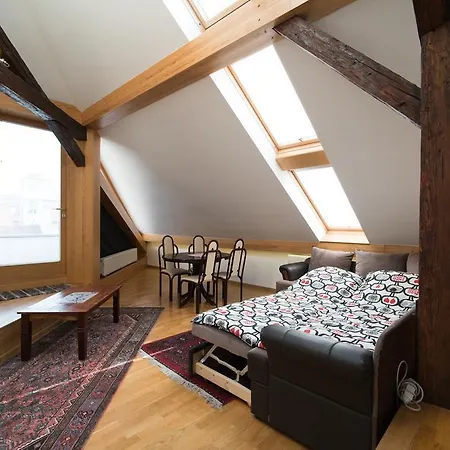 Appartement Saraj Central *