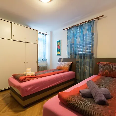 Saraj Central Appartement *
