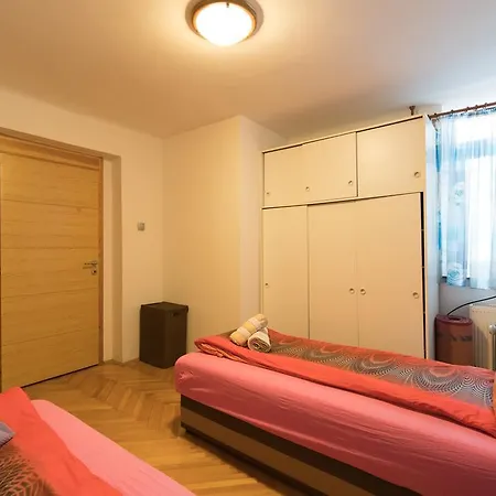Appartement Saraj Central
